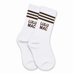 Lulu Mac Half Crew Socks