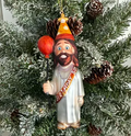 Birthday Boy Christmas Ornament