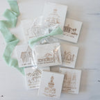 Little Churches, Tiny Chapel {unframed}