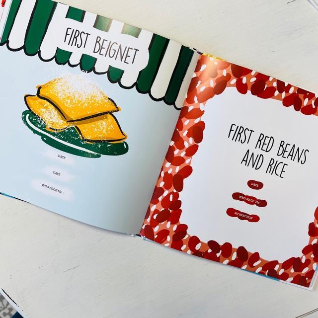Who Dat Baby? A Louisiana Baby's Book of Firsts