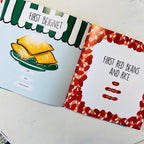 Who Dat Baby? A Louisiana Baby's Book of Firsts