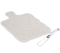 Perlette Cream - Cheese Board w/Knife