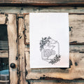 Streetcar Laissez Les Bon Temps Kitchen Towel