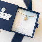 L+L Necklace, Grace