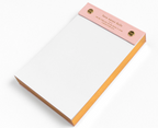 Love Never Fails Notepad