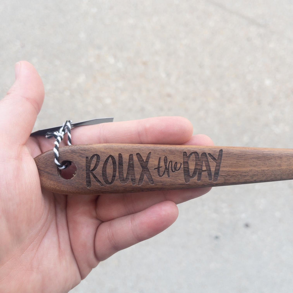 Cajun Roux Spoon