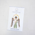 Guardian Angel Sticker
