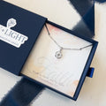 L+L Necklace, Faith