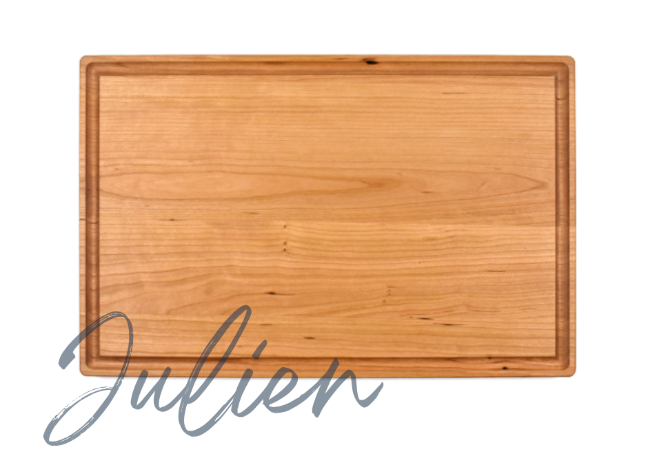 Cutting Board, Custom Design