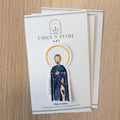 St. Peregrine Sticker
