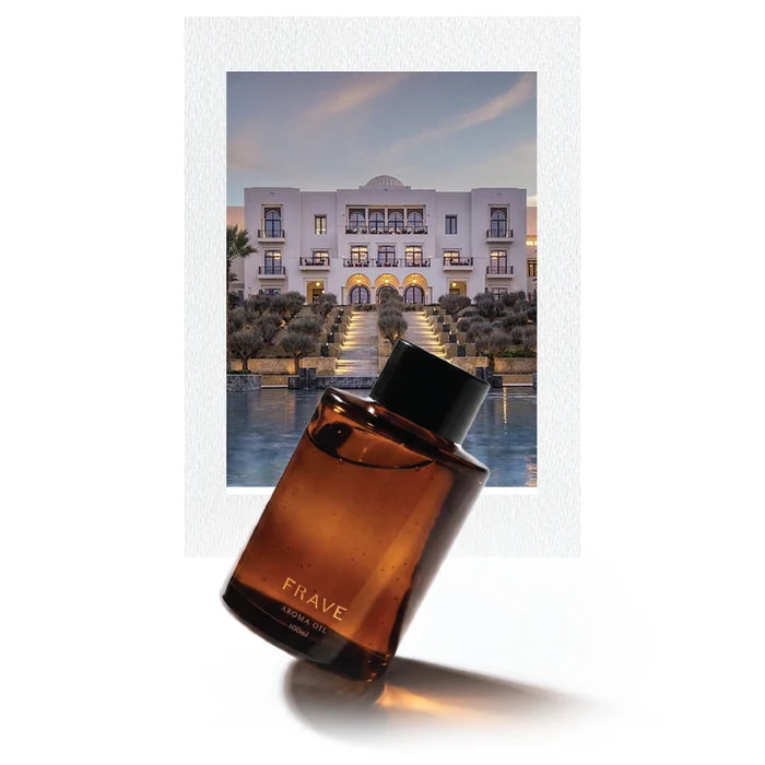 Frave Four Seasons-Hotel Inspired Fresh Linen Oil 100ml