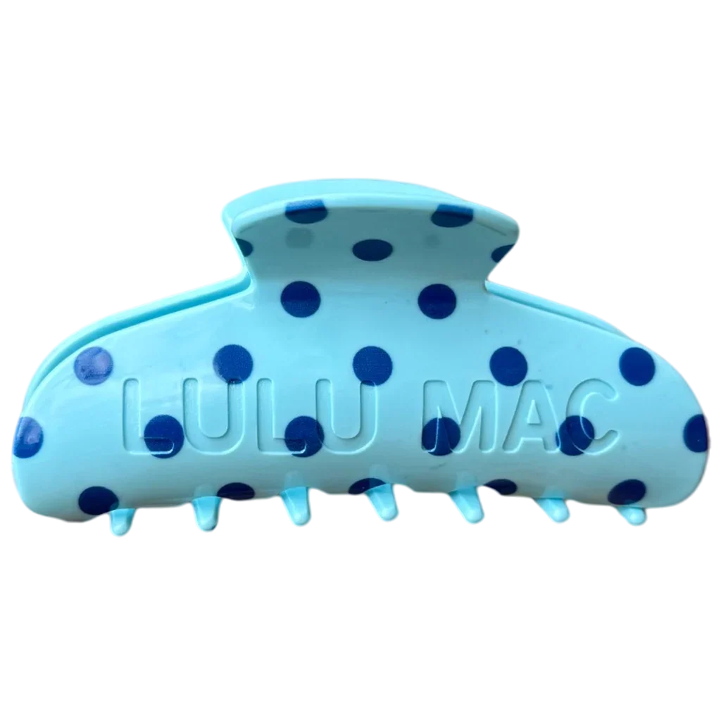 Lulu Mac Hair Clips
