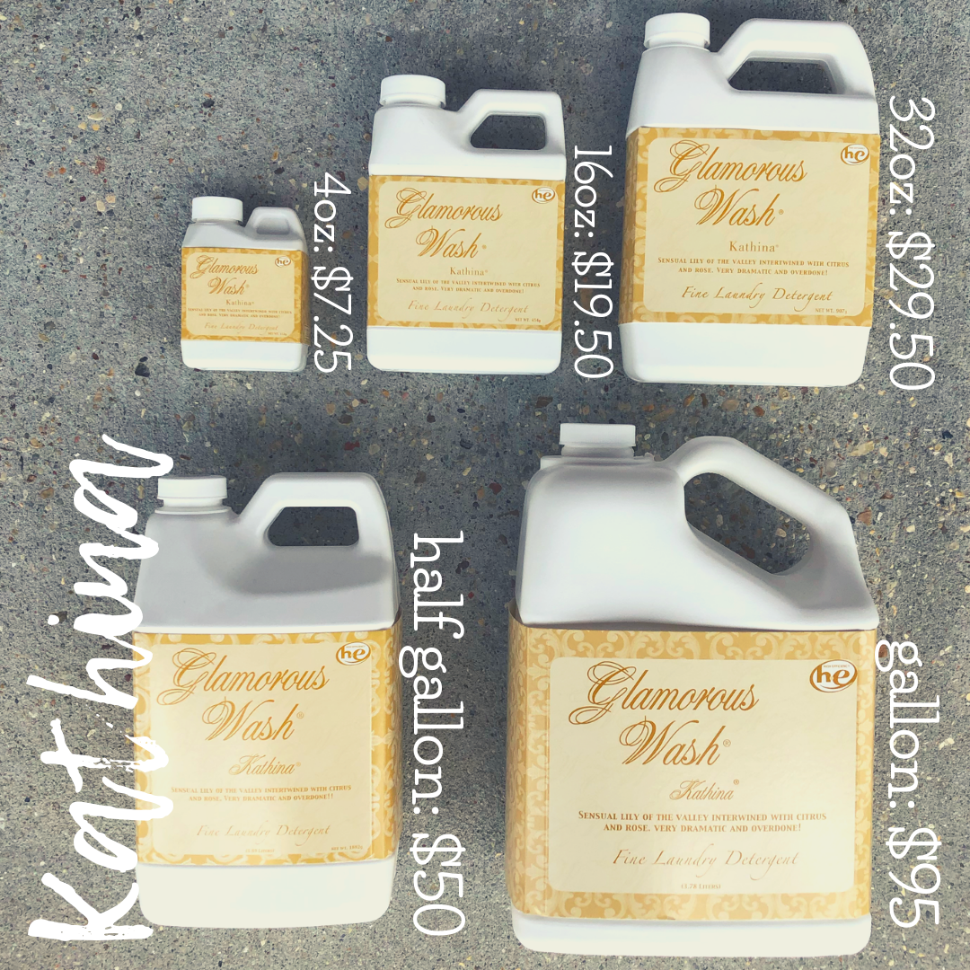Tyler Kathina Wash