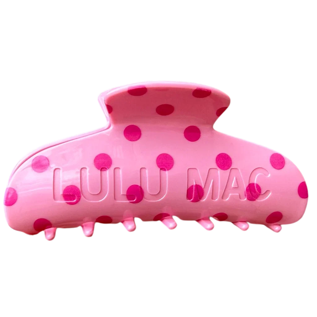 Lulu Mac Hair Clips