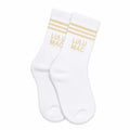 Lulu Mac Half Crew Socks