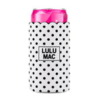Lulu Mac Slim Can Koozie