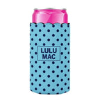 Lulu Mac Slim Can Koozie