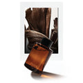 Santal And Vetiver Linen Oil 100ml