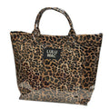 Lulu Mac Tote Bag Leopard