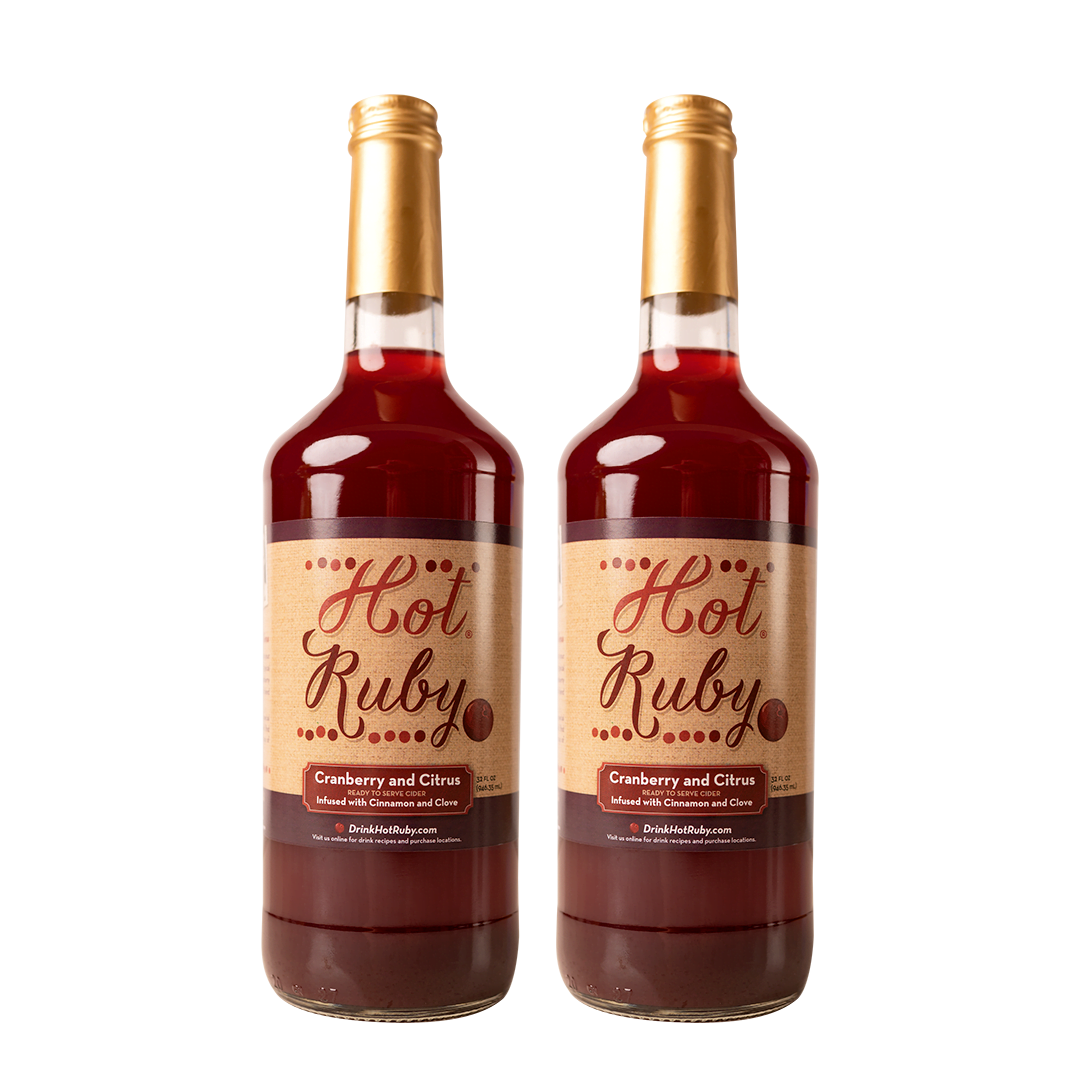 Hot Ruby Cider