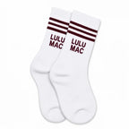 Lulu Mac Half Crew Socks