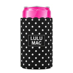 Lulu Mac Slim Can Koozie