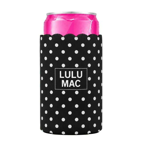 Lulu Mac Slim Can Koozie