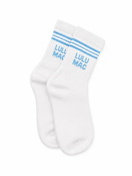 Lulu Mac Half Crew Socks